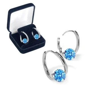 (🔥LAST DAY SALE-80% OFF) SHINNEEY™ Lymphvity MagneTherapy Germanium Earrings