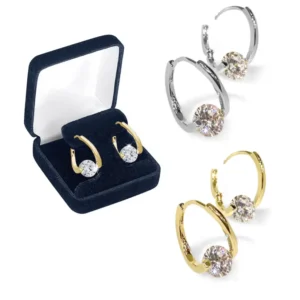 (🔥LAST DAY SALE-80% OFF) SHINNEEY™ Lymphvity MagneTherapy Germanium Earrings