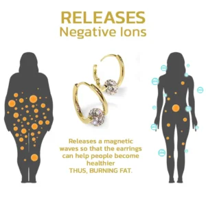 (🔥LAST DAY SALE-80% OFF) SHINNEEY™ Lymphvity MagneTherapy Germanium Earrings