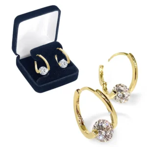 (🔥LAST DAY SALE-80% OFF) SHINNEEY™ Lymphvity MagneTherapy Germanium Earrings